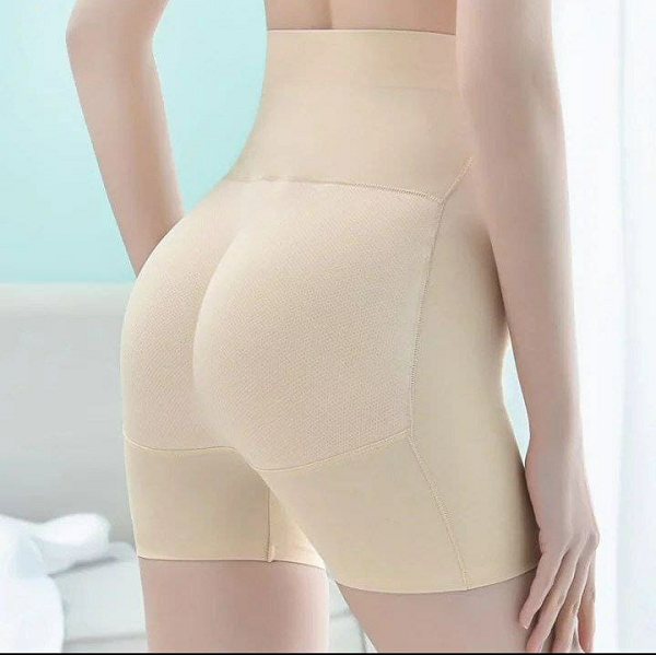 Short Rembourrée Fesses Effet Push-Up , Rehausseur Des Fesses – Image 3