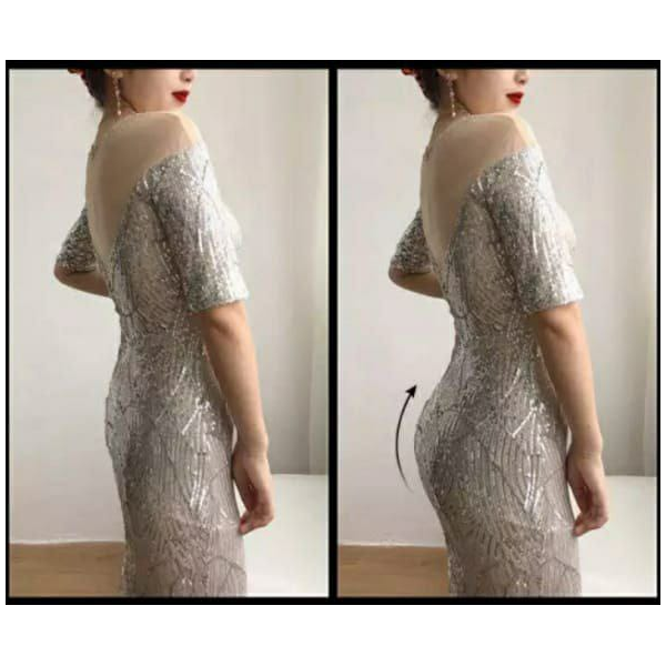 Short Rembourrée Fesses Effet Push-Up , Rehausseur Des Fesses – Image 6