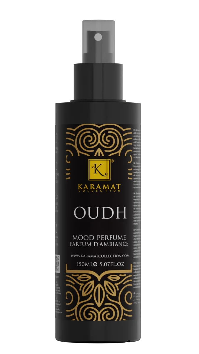 Oudh – Spray D’Ambiance 150ml