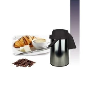Thermos Avec Pompe En Inox 3.2L