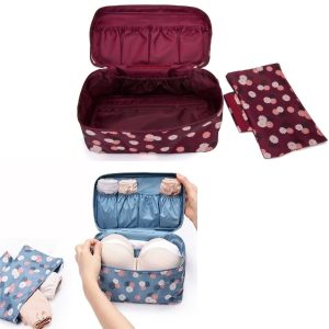 Trousse De Rangement slip et soutien-gorges