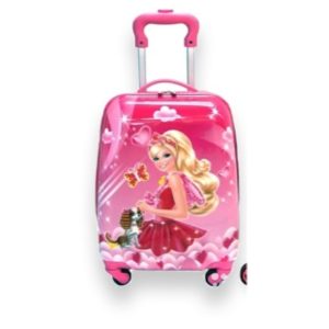 Valise Trolley Rigide “Barbie” Cabine
