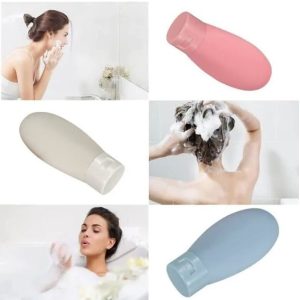 Flacon Voyage 3 Pièces 60ml pour les produits de toilette